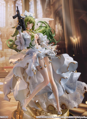 漫笙现货 EStream SSF 少女前线 M950A 柳莺与蔷薇 重创 正版手办