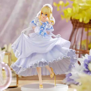 漫笙现货角川为美好的世界献上祝福10周年达克妮斯婚纱手办模型