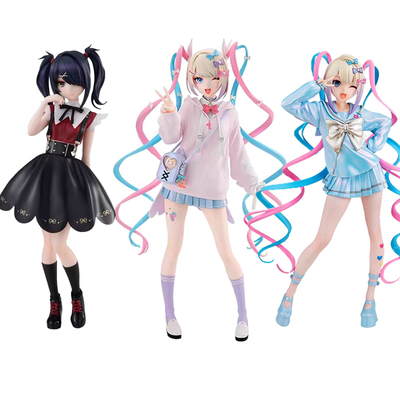 漫笙现货GSC主播女孩重度依赖超绝最可爱天使酱 糖糖 超天酱手办