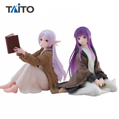 漫笙正版现货 TAITO葬送的芙莉莲 菲伦 芙莉莲居家服景品手办模型