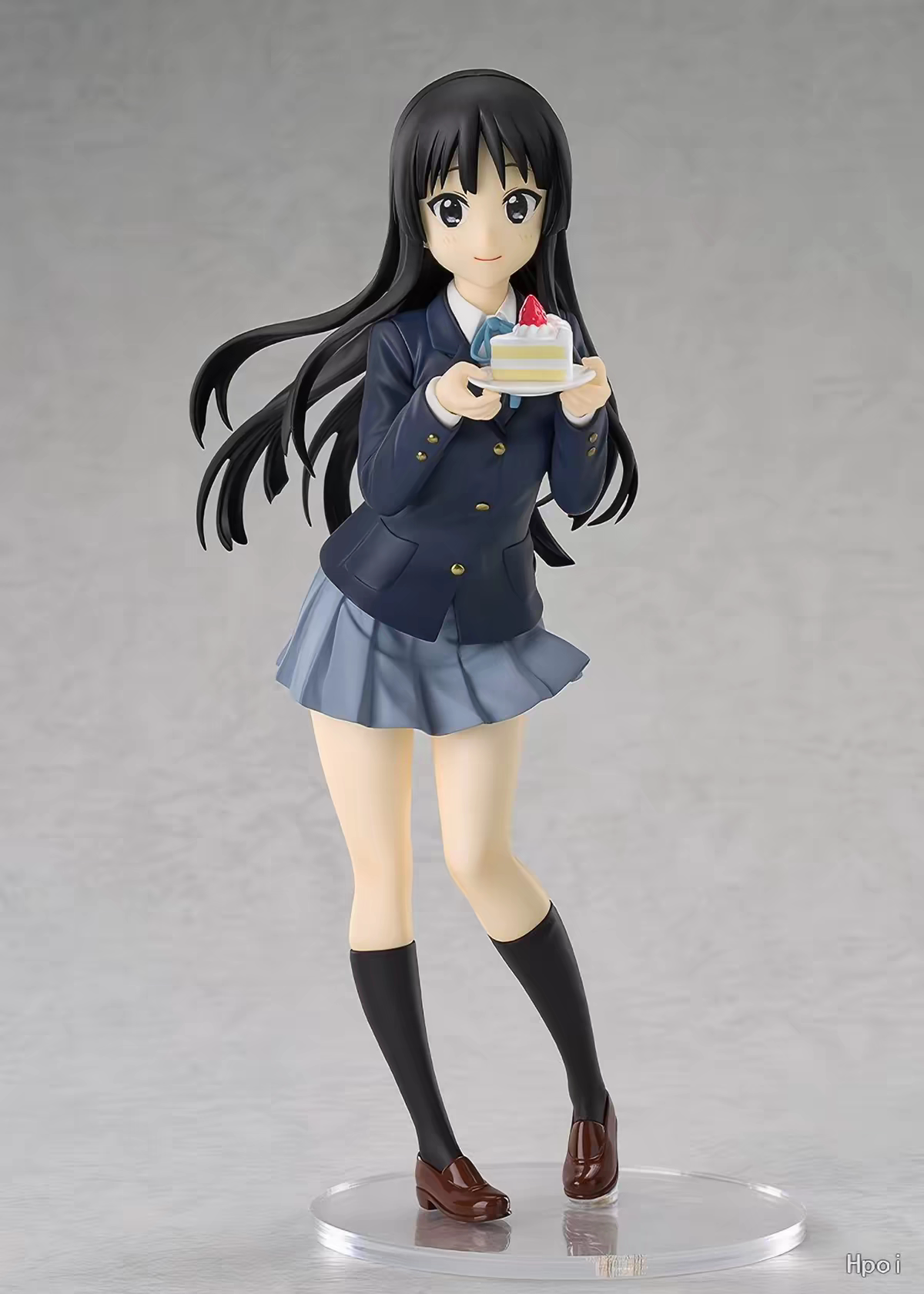 漫笙正版现货 GSC POP UP PARADE 轻音 平泽唯 秋山澪 L 手办