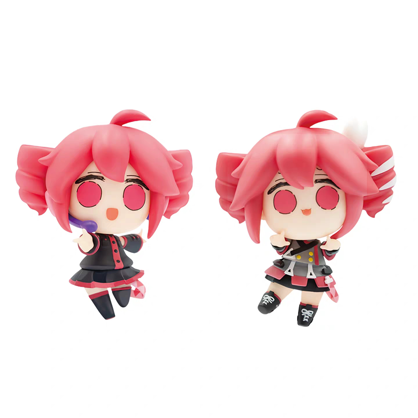 漫笙正版全新 科尔美 Q版 重音teto SV衣装 通常衣装景品手办