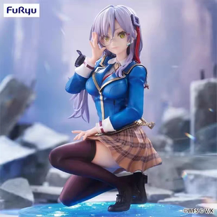 Try Trio 现货Furyu 景品手办 绯染天空 和泉由希 iT系列 漫笙正版