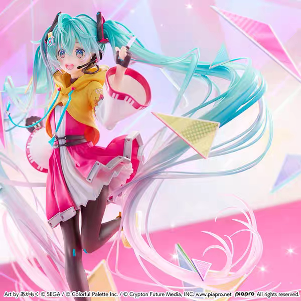 漫笙现货SSF世界计划缤纷舞台初音未来秋季决赛2022手办模型摆件