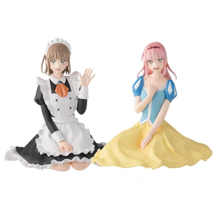 漫笙正版世嘉现货 青之箱 蝶野雏 鹿野千夏 校园文化节手办景品