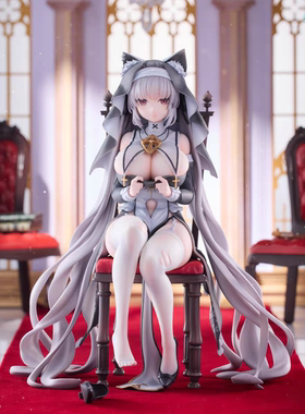 漫笙正版现货青时雨Solarain 阿尔维纳修女ver. GuLuço原画 手办