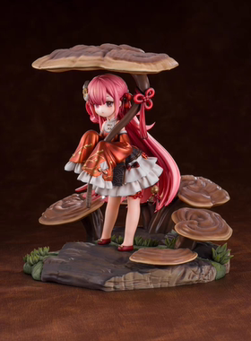 漫笙现货Reverse Studio如意灵芝手办附特典模型家居摆件礼物礼品