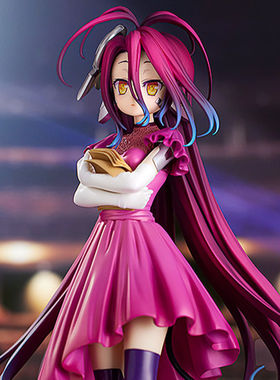 漫笙GSC POP UP PARADE 游戏人生 零 白色 Schvi音乐会 演唱会Ver