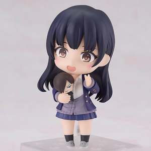漫笙现货GSC 粘土人 我心里危险的东西 山田杏奈 可动 手办模型