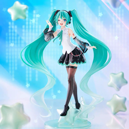 漫笙正版全新TAITO T-MOST VOCALOID 初音未来 NT 景品 手办模型