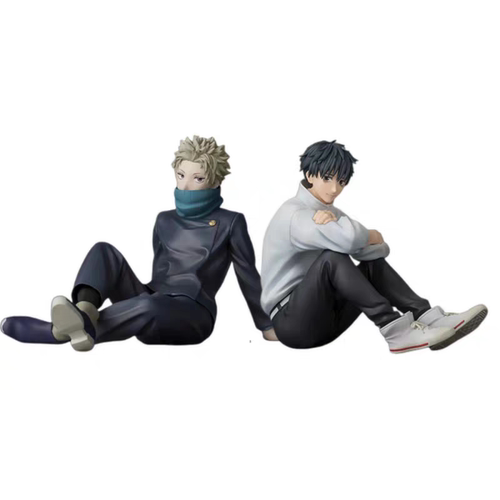 漫笙正版现货 SEGA 咒术回战 Yumemirize 狗卷棘 乙骨忧太 景品