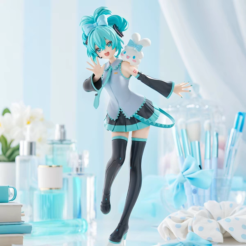 漫笙正版有货GSC POP UP初音未来 大耳狗联动Ver.L size MIKU手办