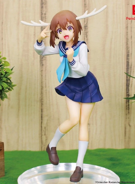 漫笙现货System Service Vivit鹿乃子乃子乃子虎视眈眈景手办模型