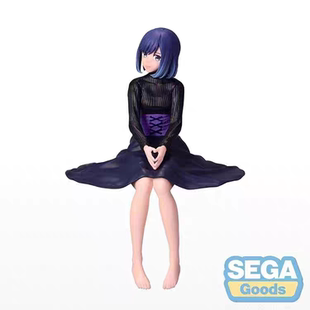 漫笙SEGA世嘉我推的孩子黑川茜泡面压坐姿景品手办模型摆件机箱