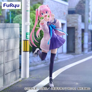 漫笙正版现货furyu紫云寺家的兄弟姐妹TTi 紫云寺琴乃 景品手办