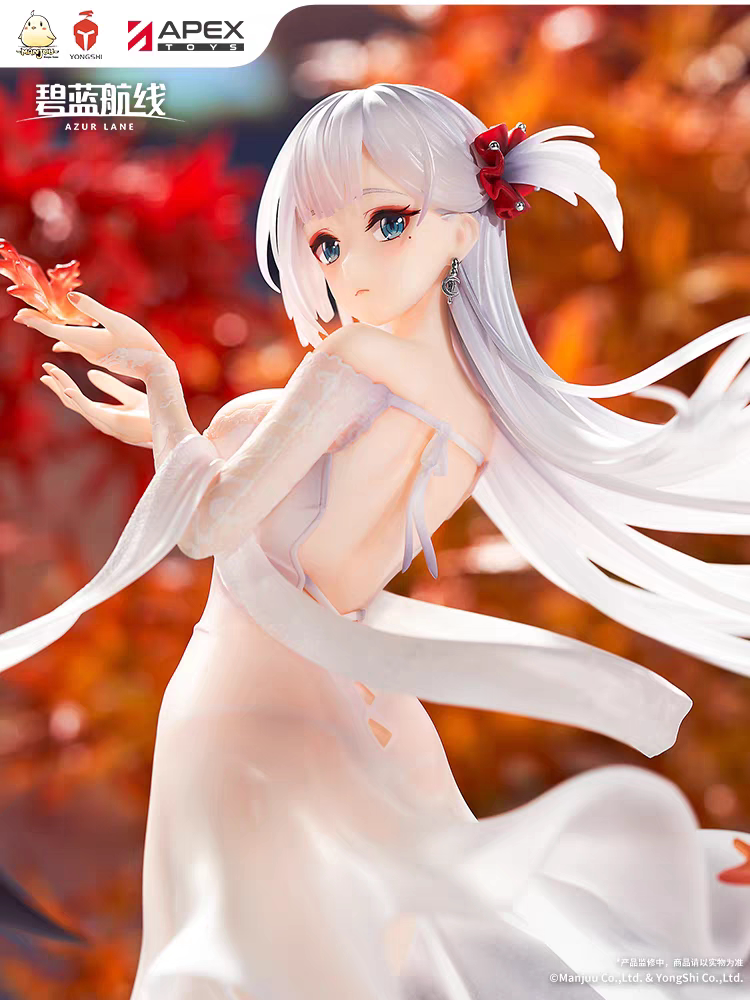 漫笙正版现货 APEX TOYS碧蓝航线 翔鹤 鹬 散花舞鹤 手办模型摆件