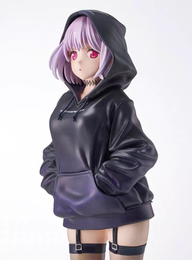 漫笙现货UC 古立特宇宙 ZOZOTOWN 黑衣 新条茜 手办 模型摆件周边