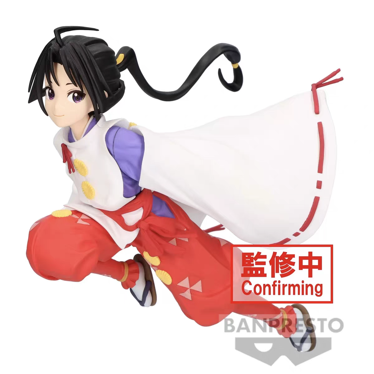 漫笙万代眼镜厂擅长逃跑的少主殿下北条时行景品手办模型摆件礼物