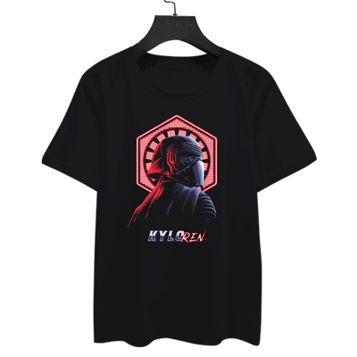 starwars星球大战短袖T恤衫衣服
