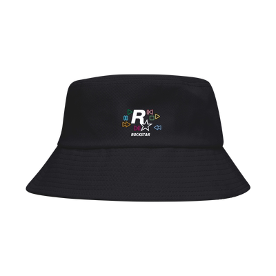 GTA游戏5公司R星渔夫帽