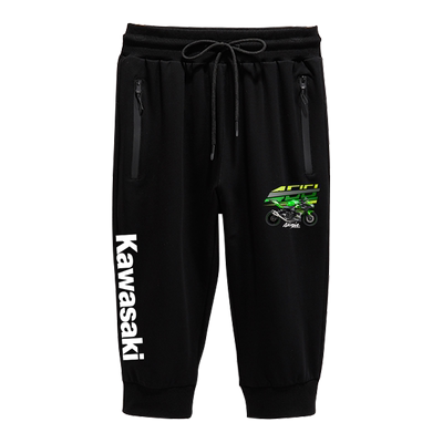 摩托车骑行七分裤可定制