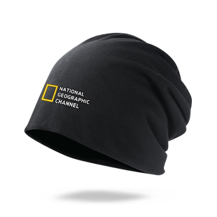 美国国家地理旅游摄影摄像户外探索发现频道保暖男女包头帽子