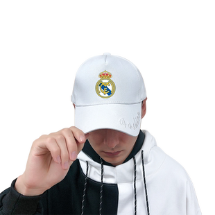 皇马马竞巴黎圣日耳曼阿森纳足球运动鸭舌帽男女棒球帽子