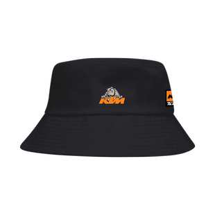 KTM摩托车motogp厂队机车迷俱乐部骑行服渔夫帽子男女遮阳帽盆帽