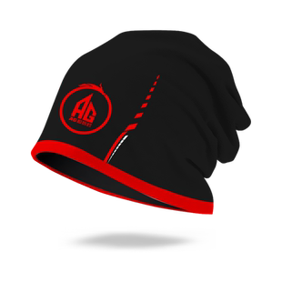 AG超玩会战队队服一诺王者游戏同款满印包头帽子男女保暖套头棉帽