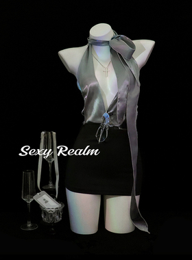 超越性感「风情小秘」秘书OL制服御姐战袍情调趣味qqny诱惑内衣女