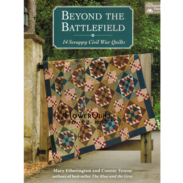 欧美进口手工书--BEYOND THE BATTLEFIELD  现货