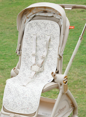 婴儿车凉席垫丸丫t9推车罗马假日逸乐途凉垫宝宝安全座椅餐椅通用