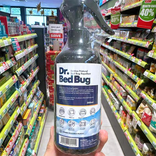 dr.bedbug除螨喷雾家用室内