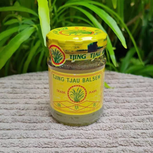 印尼青草膏防蚊虫叮咬有效期至20