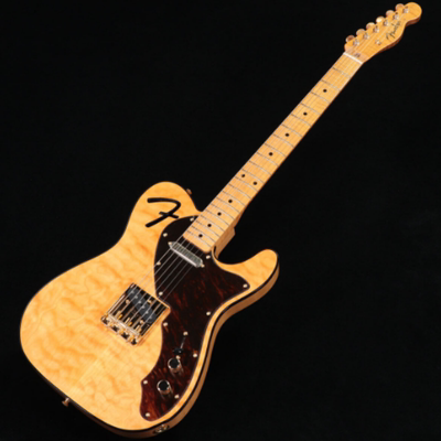 FENDER日本制造2021Limited Collection F-Hole Telecaster电吉他