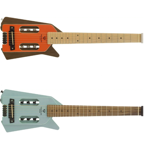 日本直邮 TRAVELER GUITAR Ultra-Light EDGE电声吉他 无头吉他