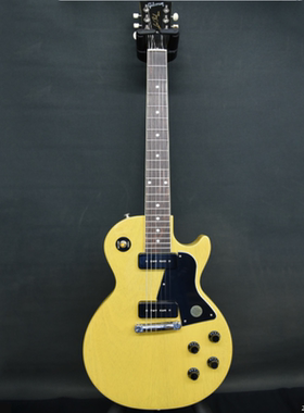 Gibson吉普森 电吉他  Les Paul Special TV 黄色 吉他 /日本直邮