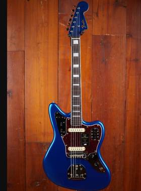 FENDER 60th Anniversary Jaguar Rosewood Mystic Lake Placid