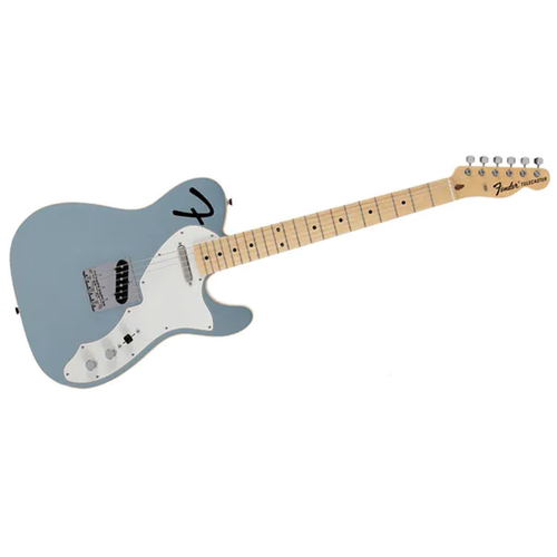 FENDER 日本制造 MIJ Limited F-Hole Telecaster Thinline电吉他