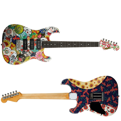 日本直邮 Navigator N-ST SGZ Custom -EDEN- 电吉他