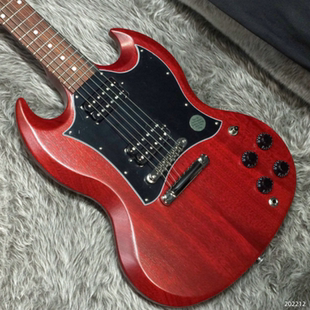 Gibson吉普森 SG Tribute Vintage Cherry Satin 电吉他/日本直邮