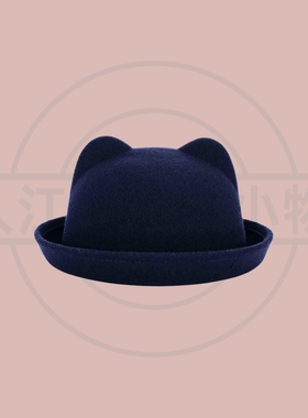 【入江原创】现货速发！10色jk帽校供感日系学院风亲子幼稚园猫耳