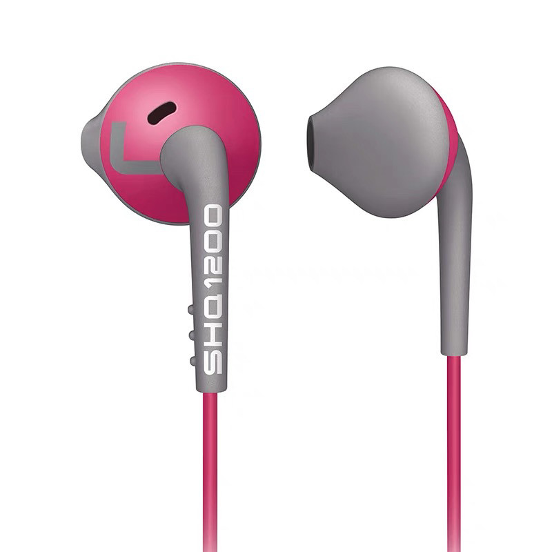 Philips/飞利浦 SHQ1200半入耳式运动跑步耳机防水防汗男女生通用,影音电器,有线HIFI耳机,淘宝优惠券,粉丝福利购,淘宝优惠卷