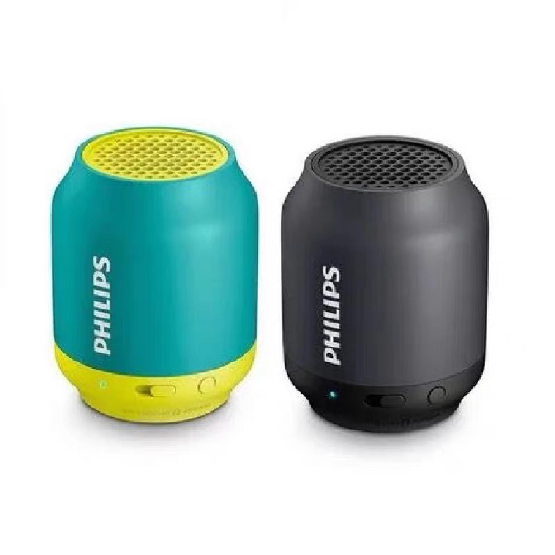 Philips/飞利浦BT25无线蓝牙音箱手机便携迷你音响小音箱低音炮