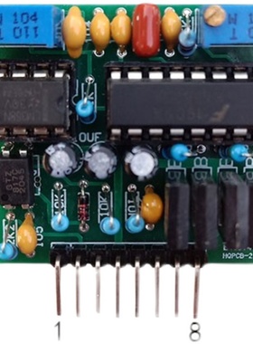 SG3525A逆变器驱动板频率可调LM358过流短路落水保护非晶驱动板