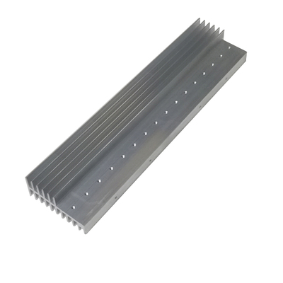 南北变频逆变铝材散热片散热铝