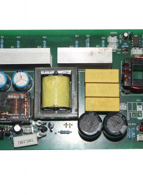逆变器pcb空板单硅后级混频调节