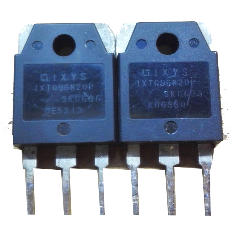 电子白金专用场效应管