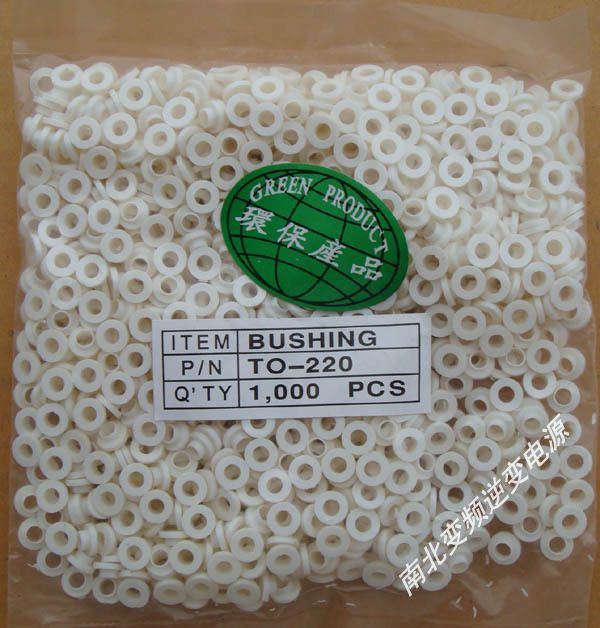 »·±£ ¾øÔµµæÈ¦ ÄÚÖ±¾¶3MM ÍâÖ±¾¶6MM TO-220 1Ôª10Ö»