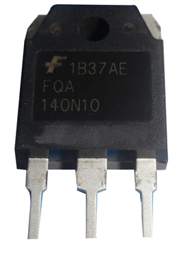 FQA140N10大电流140N10场管MOS场效应管140A100V逆变器常用功率管